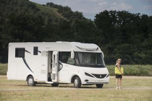 2016 Chausson Exaltis 7018 XLB